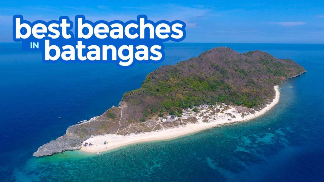 Best Beaches In Batangas Philippines The Poor Traveler Itinerary Blog