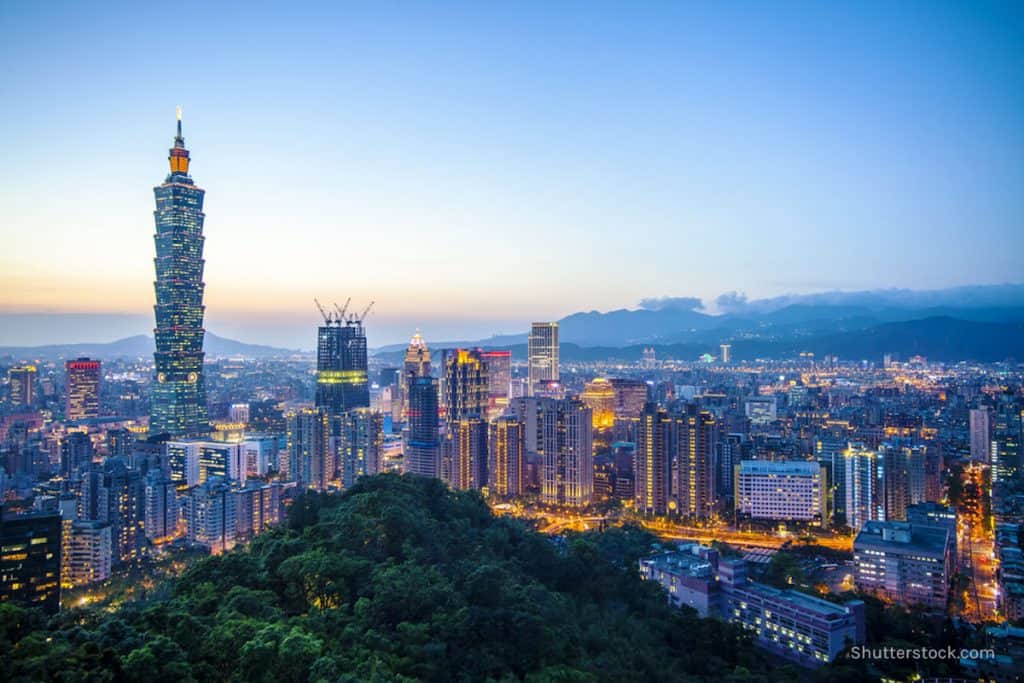 Taipei Taiwan Itinerary Things To Do And Places To Visit The