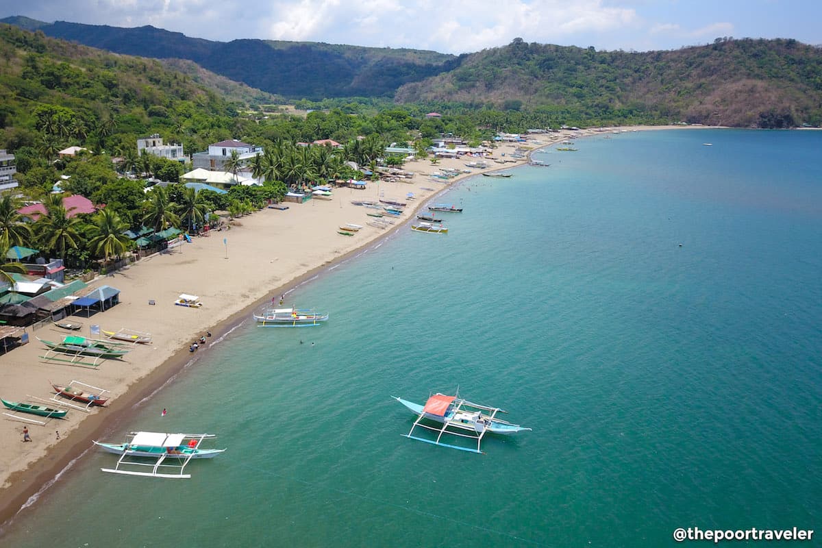 Beste Stranden In Batangas Filippijnen Free Press