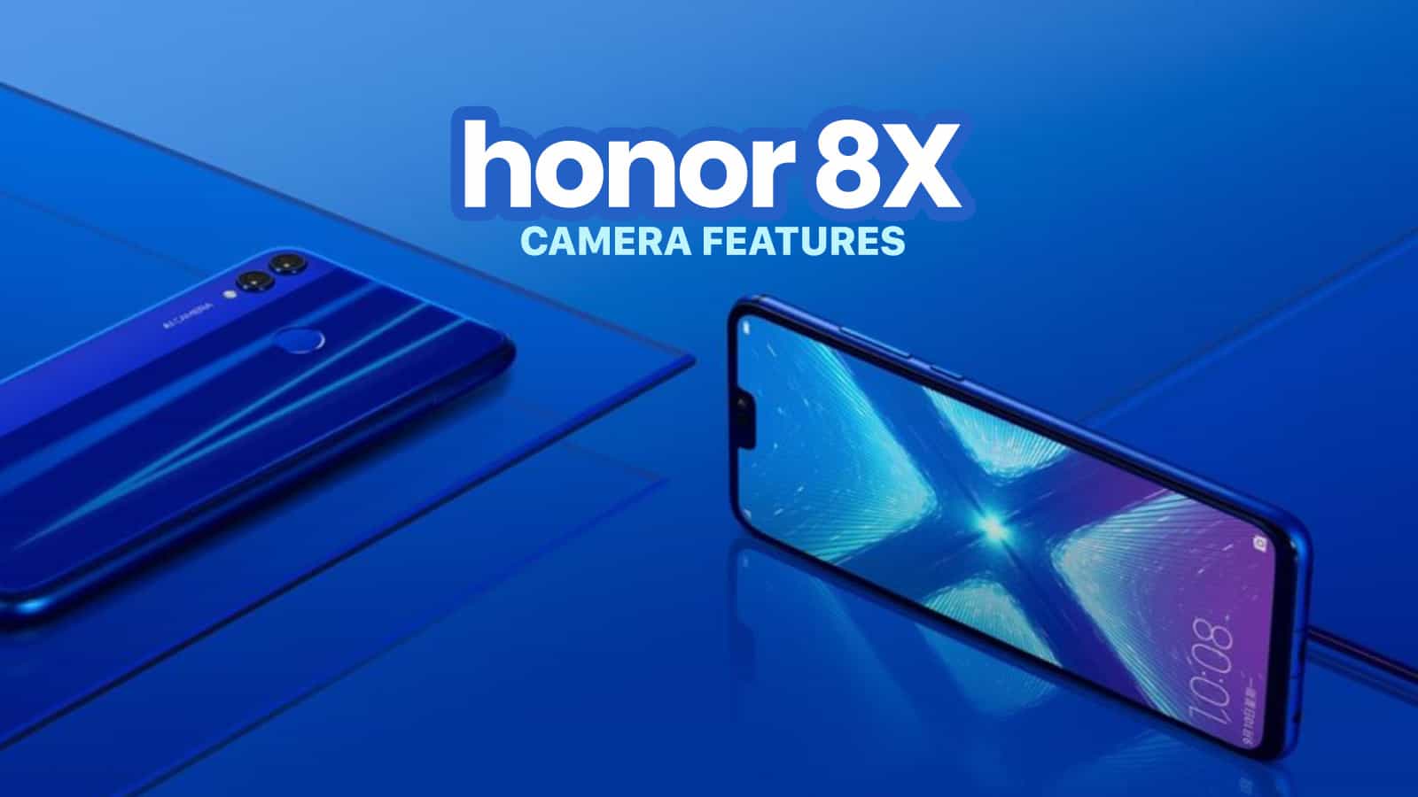 Honor 8x Redmi Note 7