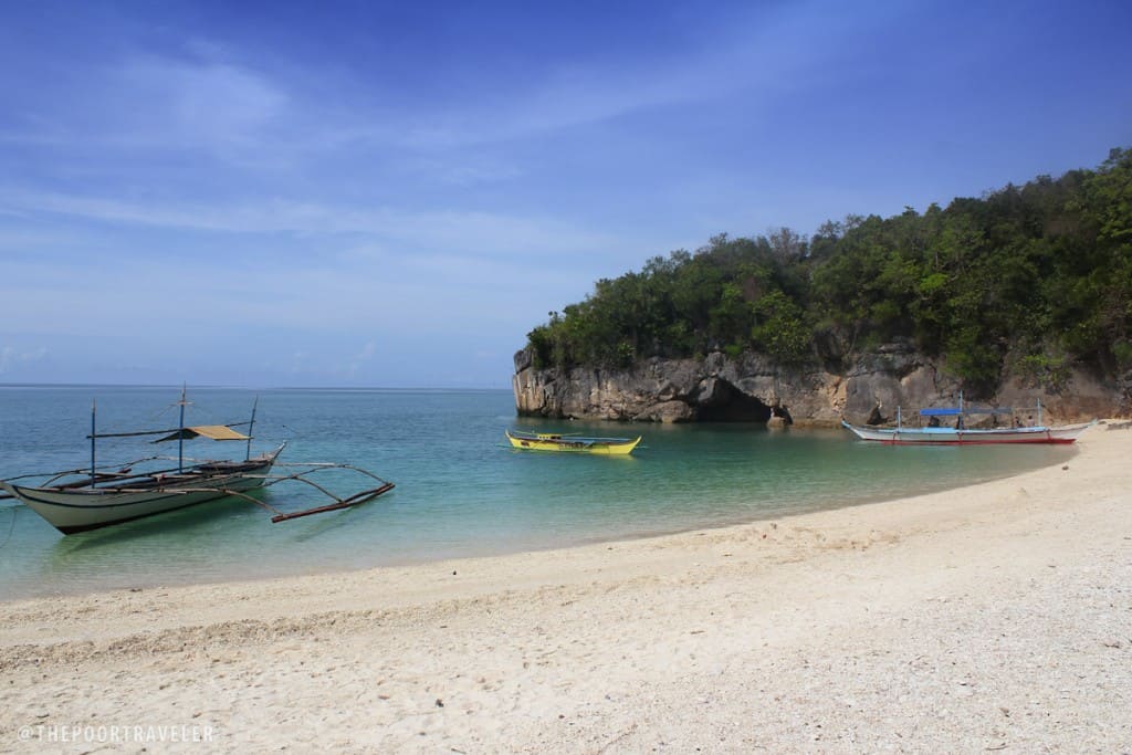 Borawan Beach and Dampalitan Island: Budget Travel Guide | The Poor ...