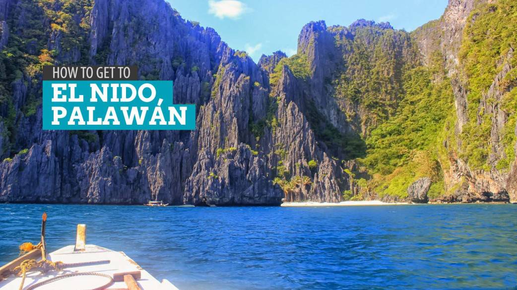 How to Get from PUERTO PRINCESA TO EL NIDO: By Bus and Van | The Poor ...