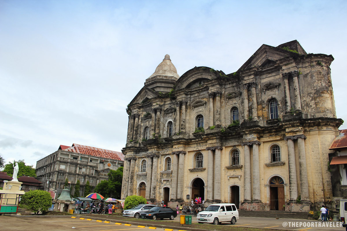 Asia’s largest church — Taal Basilica