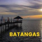 Batangas Beaches: Sample Weekend Itineraries | The Poor Traveler Blog