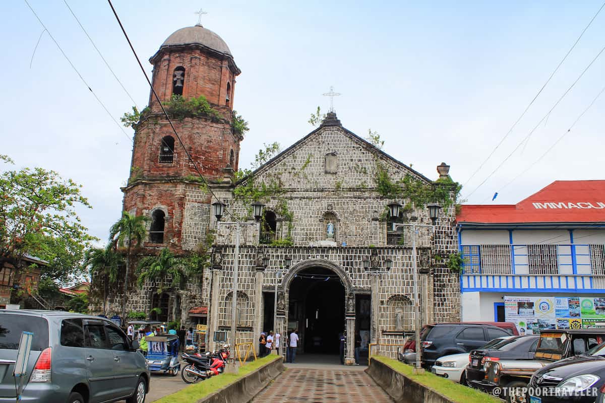 Church of the Immaculate Conception (Balayan Church)