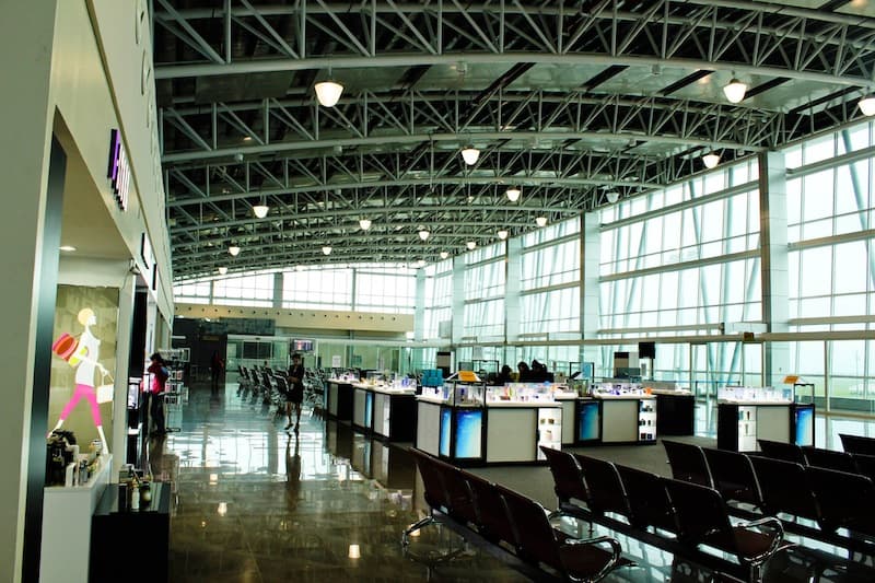 clark international airport guide