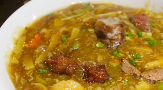 LOMI KING: Where to Eat in Lipa, Batangas, Philippines | The Poor Traveler