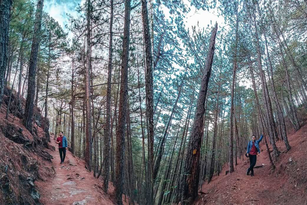 7 THINGS TO DO At CAMP JOHN HAY, BAGUIO CITY | The Poor Traveler ...