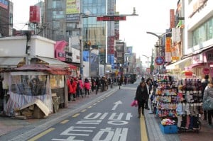 8 Shopping Places in SEOUL, South Korea | The Poor Traveler Itinerary Blog