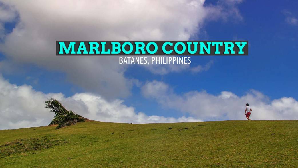 Marlboro Country: Racuh a Payaman, Batanes | The Poor Traveler ...