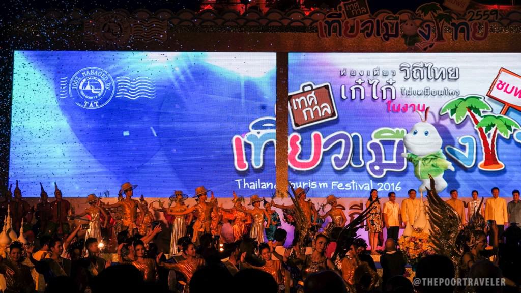 In Photos: Thailand Tourism Festival 2016 | The Poor Traveler Itinerary ...