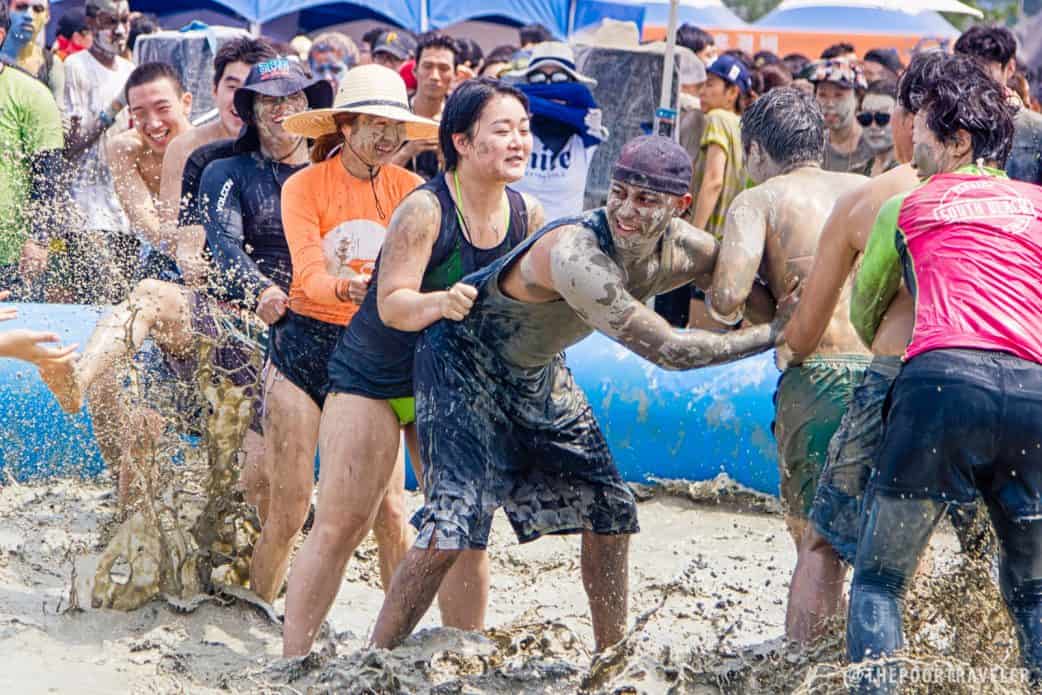 Boryeong Mud Festival Budget Travel Guide And Itinerary The Poor Traveler Itinerary Blog 6071