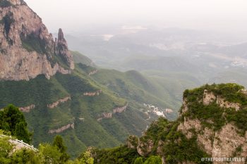 Yuntaishan: 4 Scenic Spots at Yuntai Mountain, China (Our Overnight ...