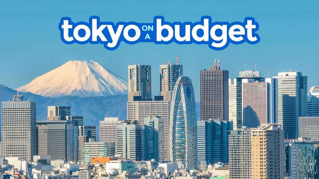 trip tokyo cost