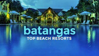 TOP 15 BATANGAS BEACH RESORTS + New Normal Tips | The Poor Traveler ...