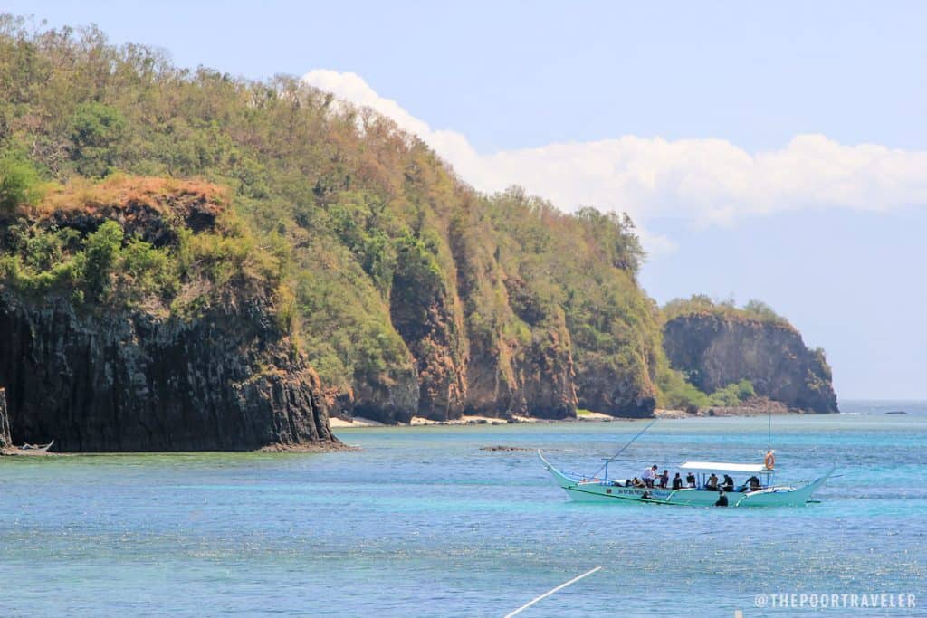 Sepoc Island Batangas Budget Travel Guide And Itinerary The Poor Traveler Itinerary Blog 8303