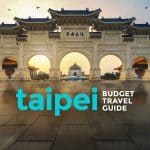 10 FREE Things to Do in Taipei | The Poor Traveler Blog