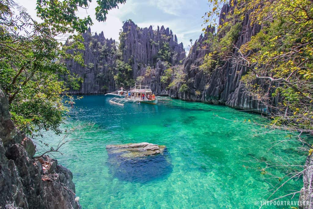 20 Best CORON PALAWAN TOURIST SPOTS & Things To Do | The Poor Traveler ...