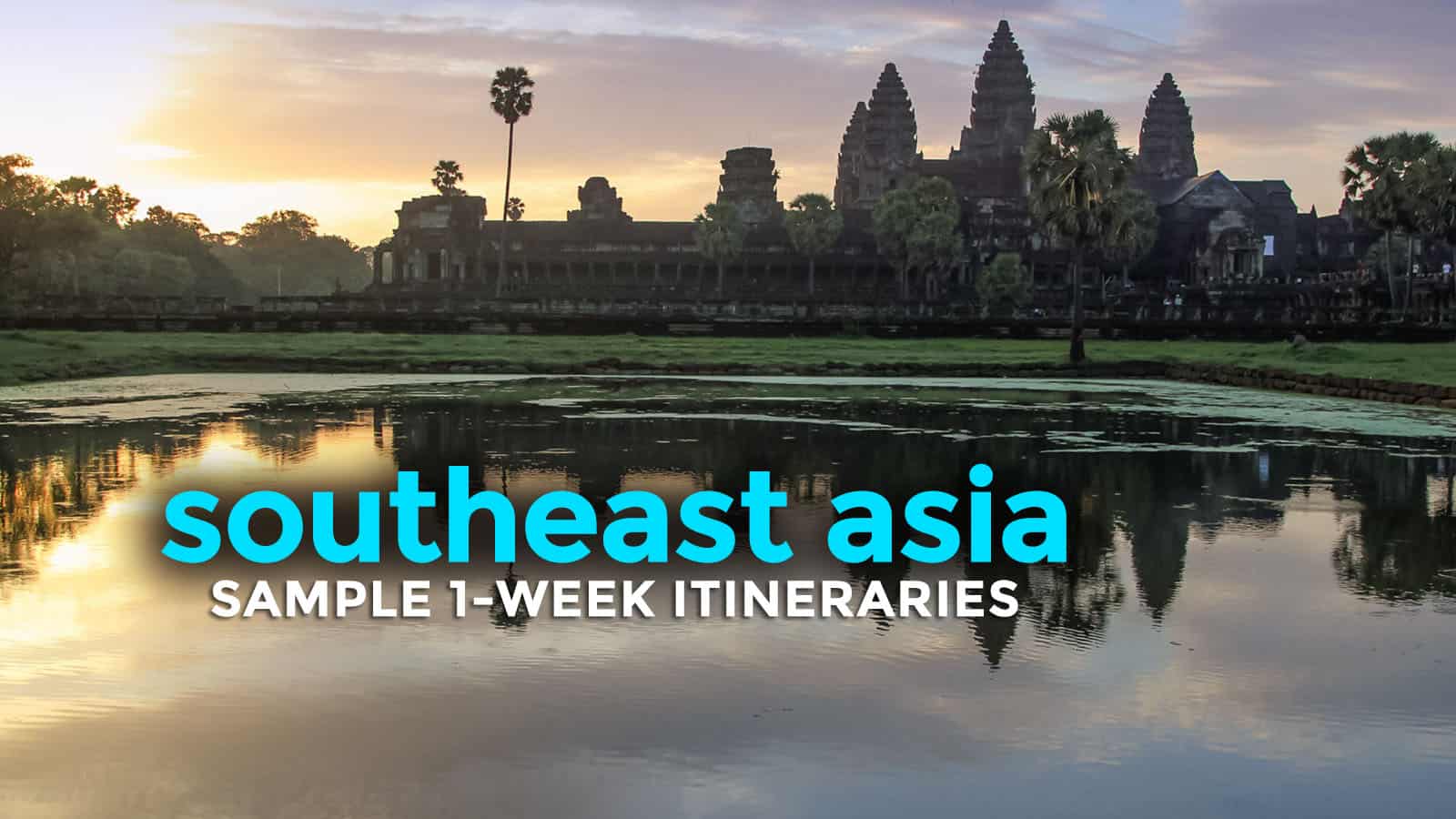The ULTIMATE South East Asia Travel Guide, Away Lands