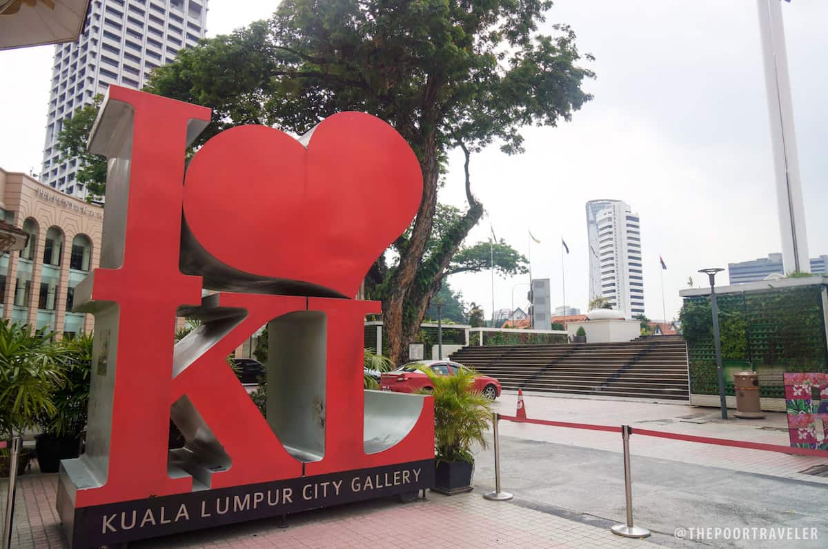 Kuala Lumpur On A Budget Travel Guide Itinerary The Poor Traveler Itinerary Blog