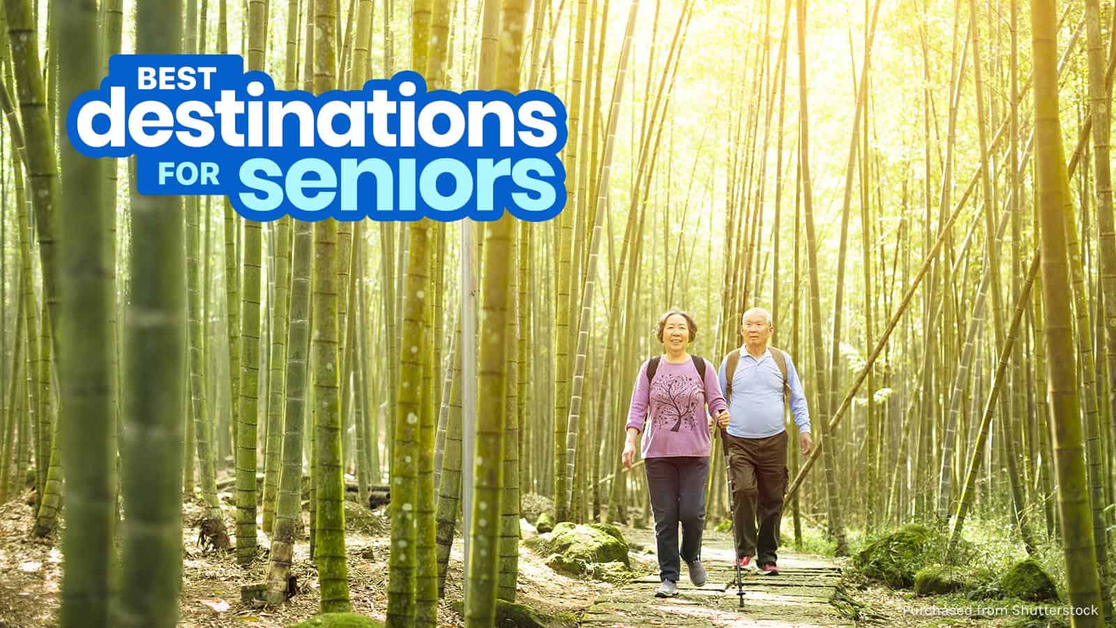free weekend travel for seniors