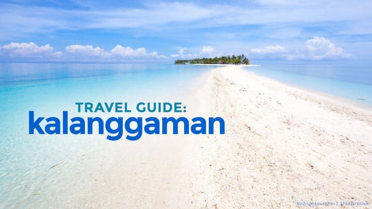 KALANGGAMAN ISLAND Travel Guide & Itinerary: How to Get There | The ...