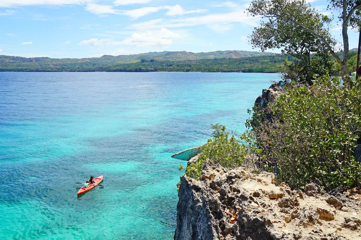SIQUIJOR TRAVEL GUIDE with Sample Itinerary & Budget | The Poor ...