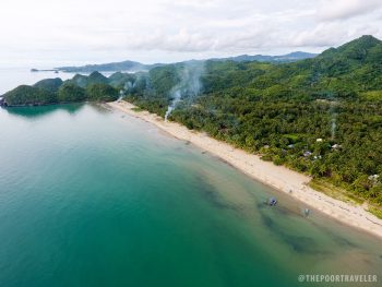 5 SIPALAY BEACHES AND RESORTS | The Poor Traveler Itinerary Blog