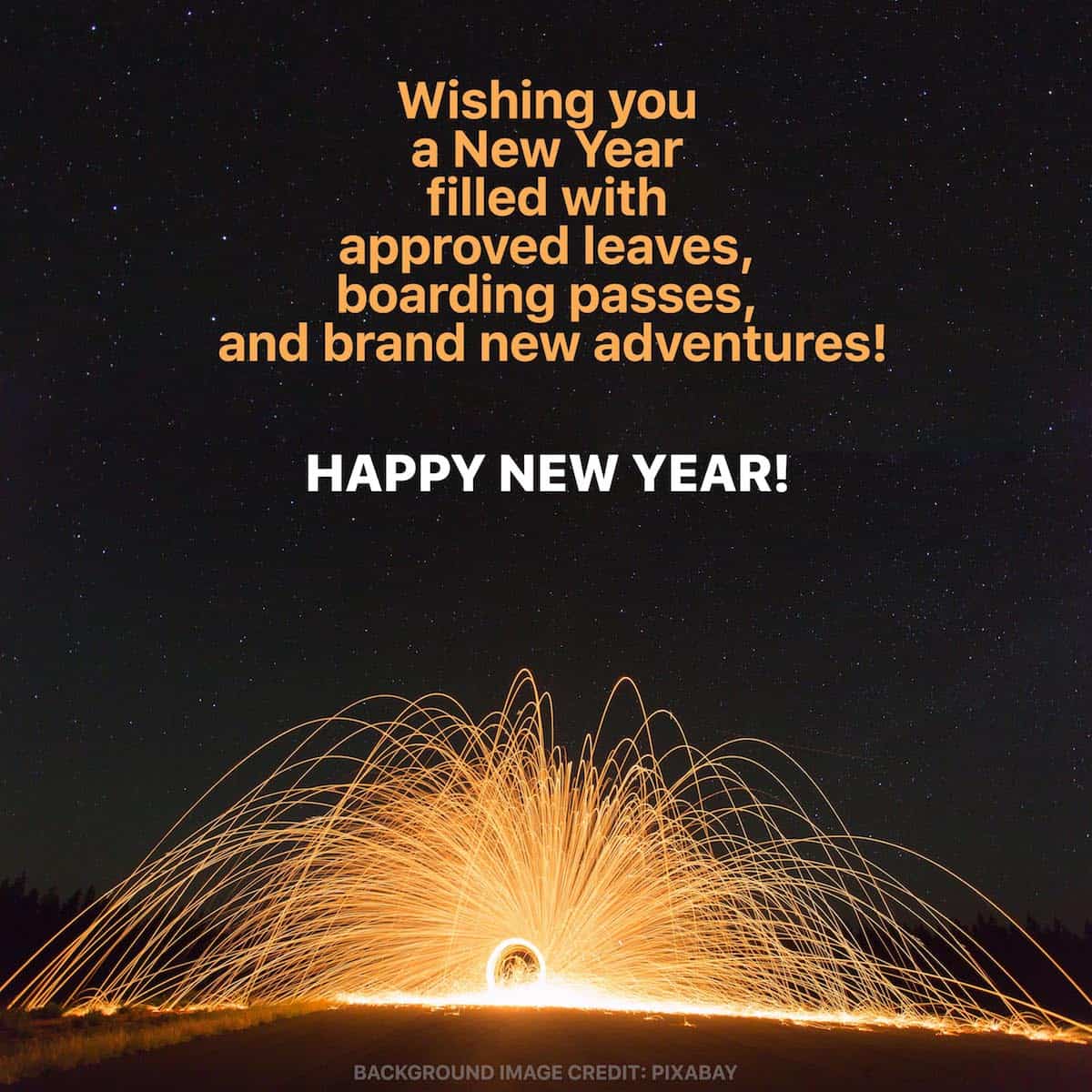 2023 NEW YEAR GREETINGS & INSPIRATIONAL QUOTES for Friends & Travelers