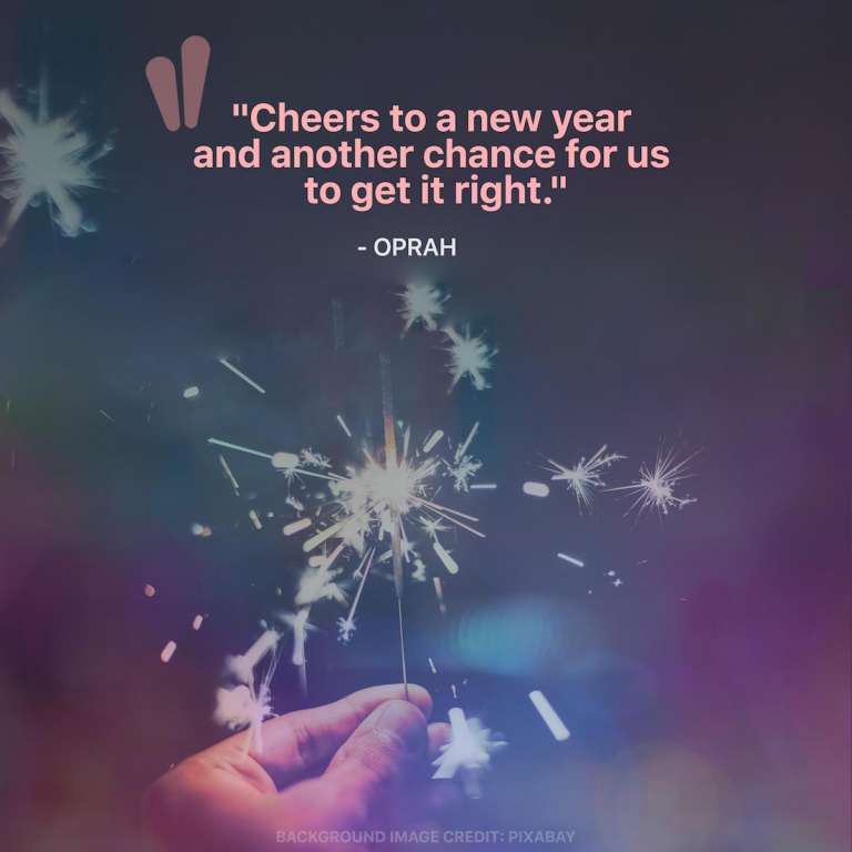 12 NEW YEAR QUOTES, WISHES & GREETINGS for Travelers | The Poor ...