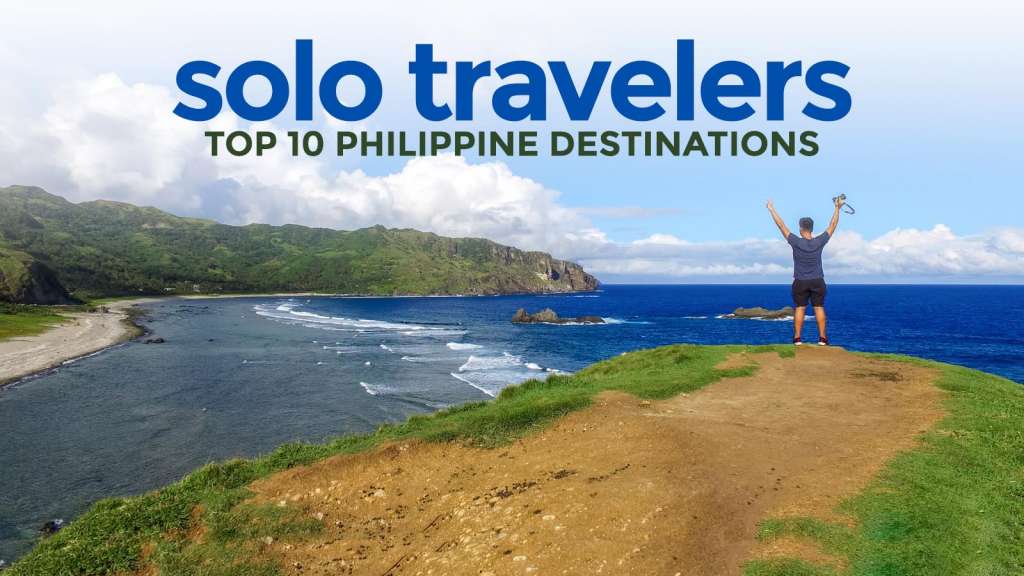Top 10 Destinations in the Philippines for SOLO TRAVELERS The Poor Traveler Itinerary Blog