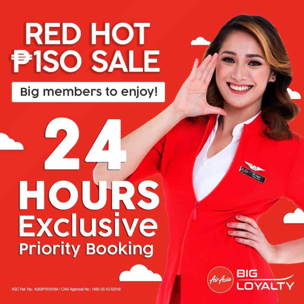 How to Get EARLY PRIORITY ACCESS to AirAsia PROMOS & PISO SALE | The ...