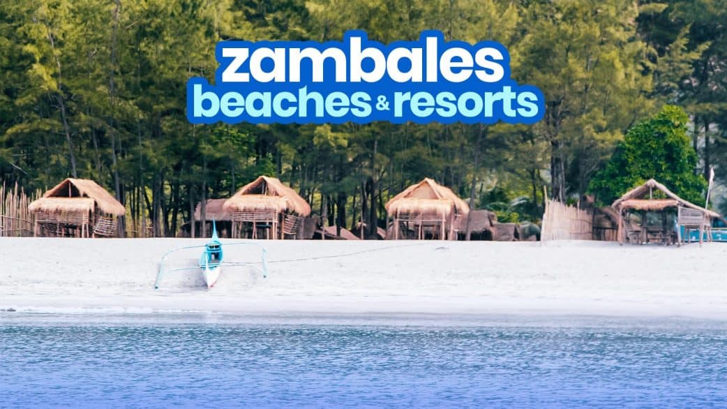 20 BEST ZAMBALES BEACHES AND RESORTS TO VISIT The Poor Traveler