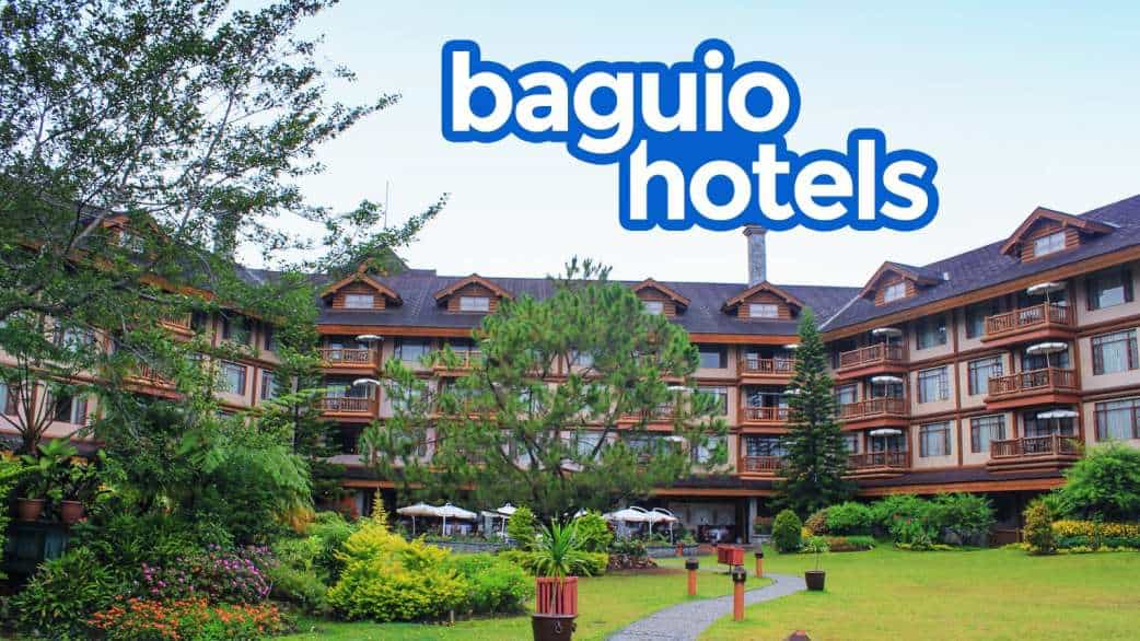 TOP 13 BAGUIO HOTELS According to Online Reviews The Poor Traveler