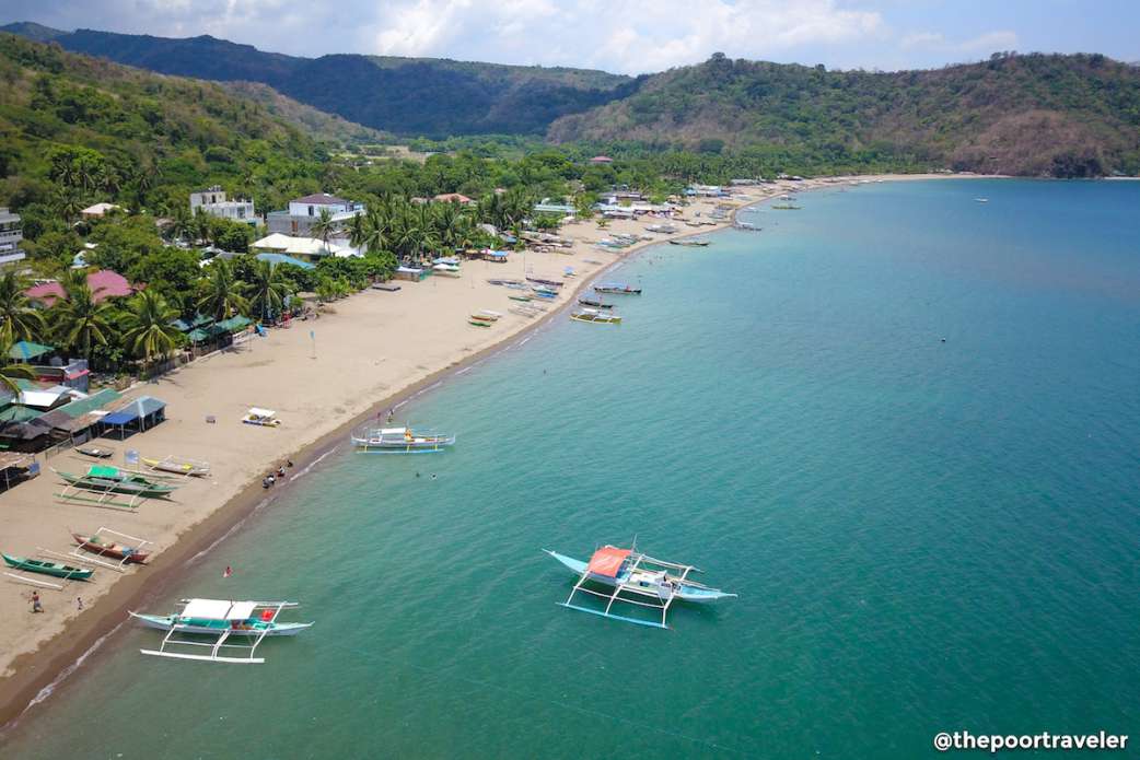 13 Best Beaches In Batangas Philippines The Poor Traveler Itinerary Blog