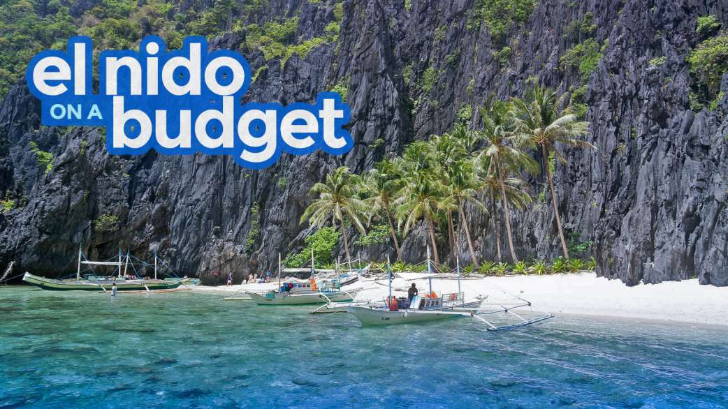 EL NIDO PALAWAN Travel Guide With Sample Itinerary & Budget | The Poor ...