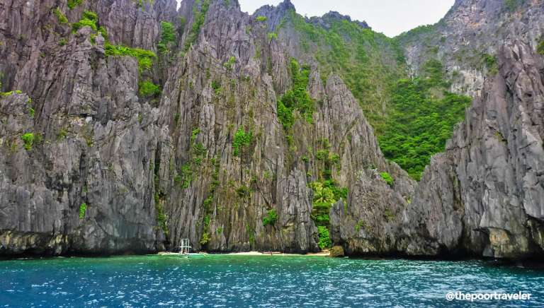 EL NIDO PALAWAN Travel Guide with Sample Itinerary & Budget | The Poor ...