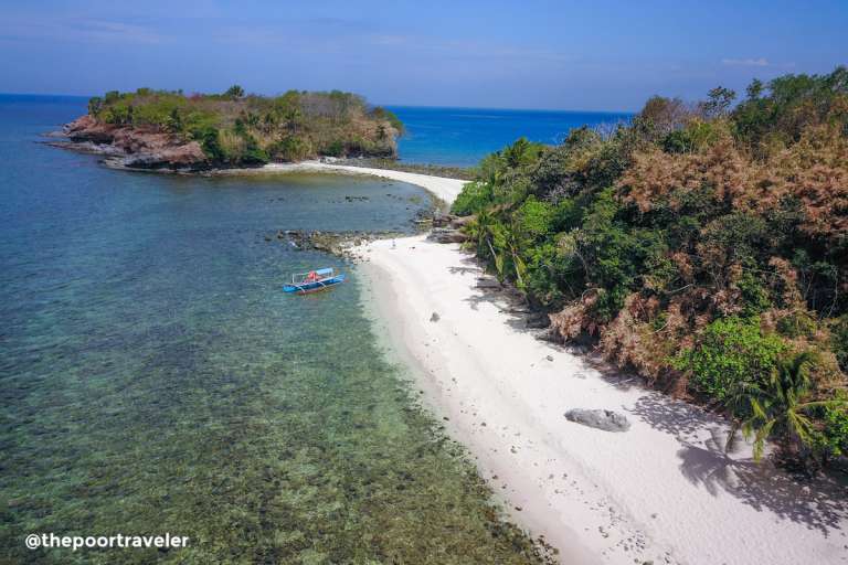 13 BEST BEACHES IN BATANGAS, PHILIPPINES | The Poor Traveler Itinerary Blog