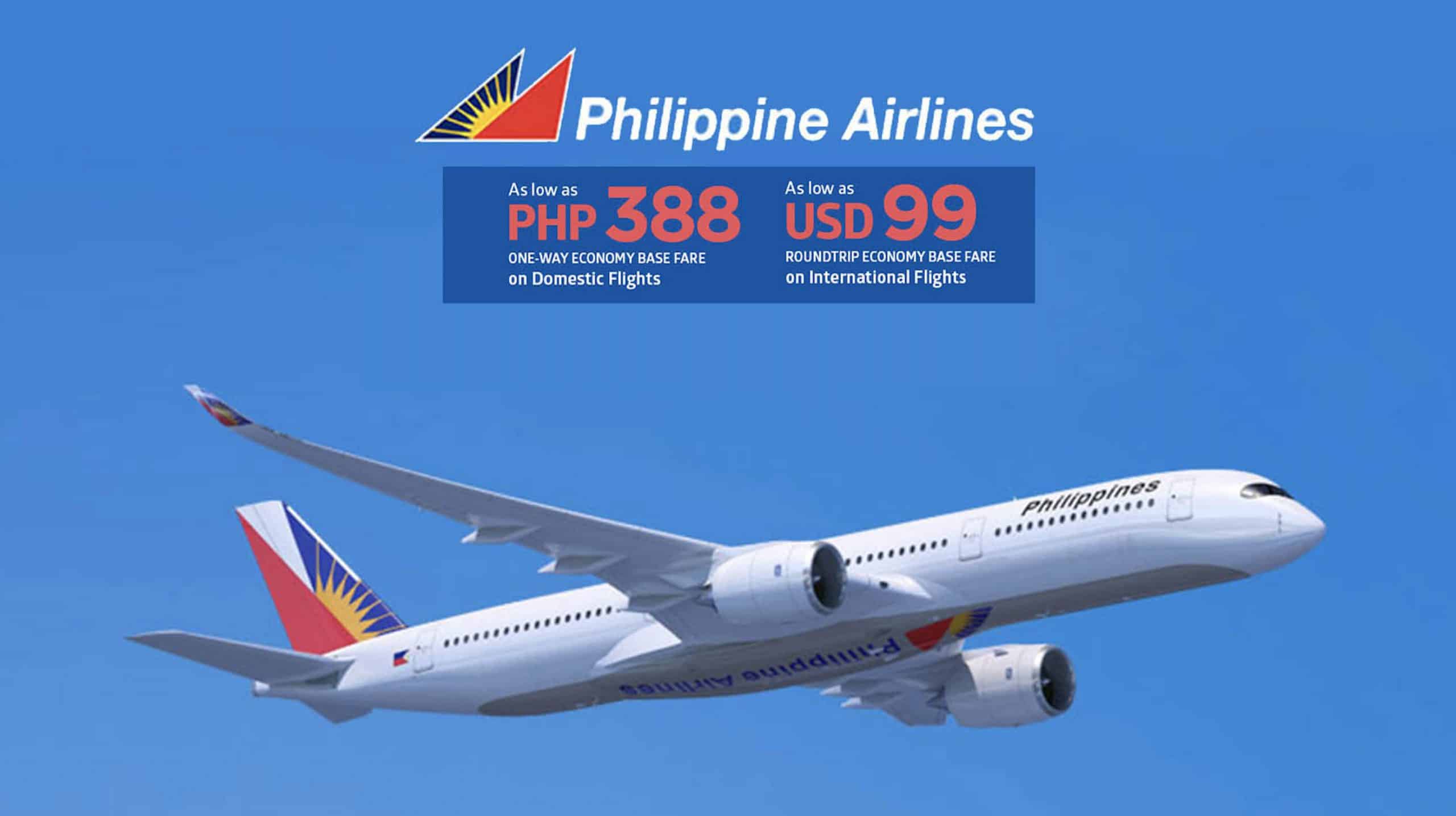 Airline philippine Welcome