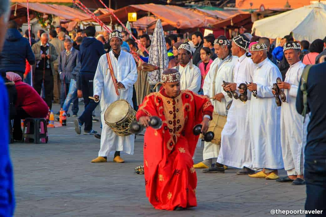 MARRAKESH TRAVEL GUIDE: Budget Itinerary, Things to Do | The Poor ...