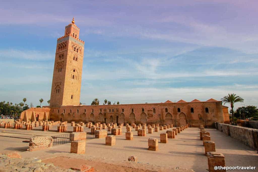 MARRAKESH TRAVEL GUIDE: Budget Itinerary, Things to Do | The Poor ...