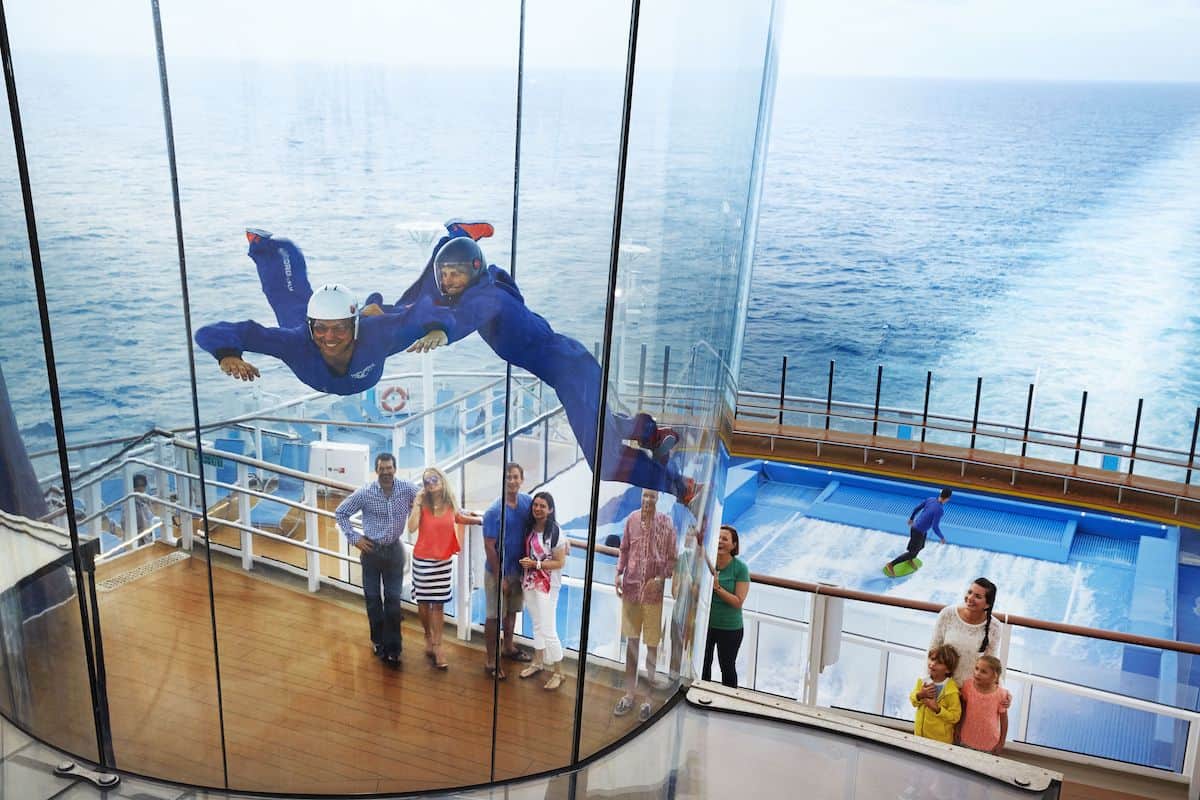 Things to Do, Ovation of the Seas