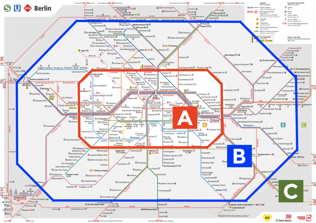 BERLIN TRAVEL GUIDE: Budget Itinerary, Things To Do | The Poor Traveler ...