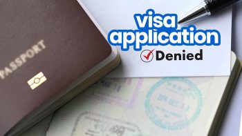 VISA APPLICATION DENIED: 10 Common Reasons and How to Avoid Them | The ...