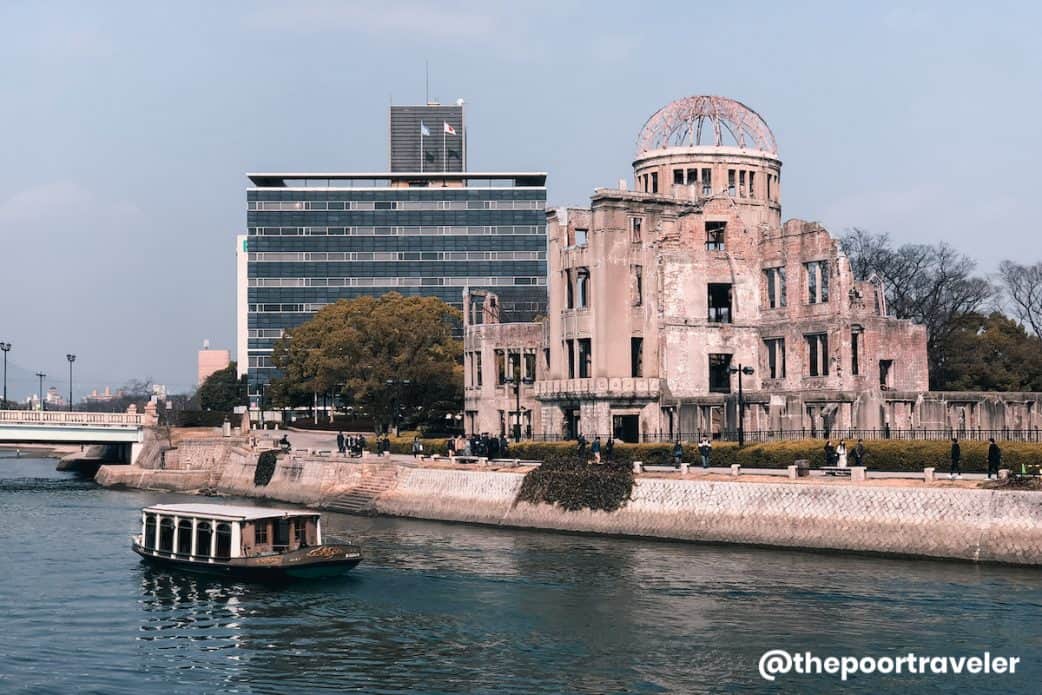 HIROSHIMA ITINERARY: 9 Best Things to Do & Places to Visit | The Poor ...