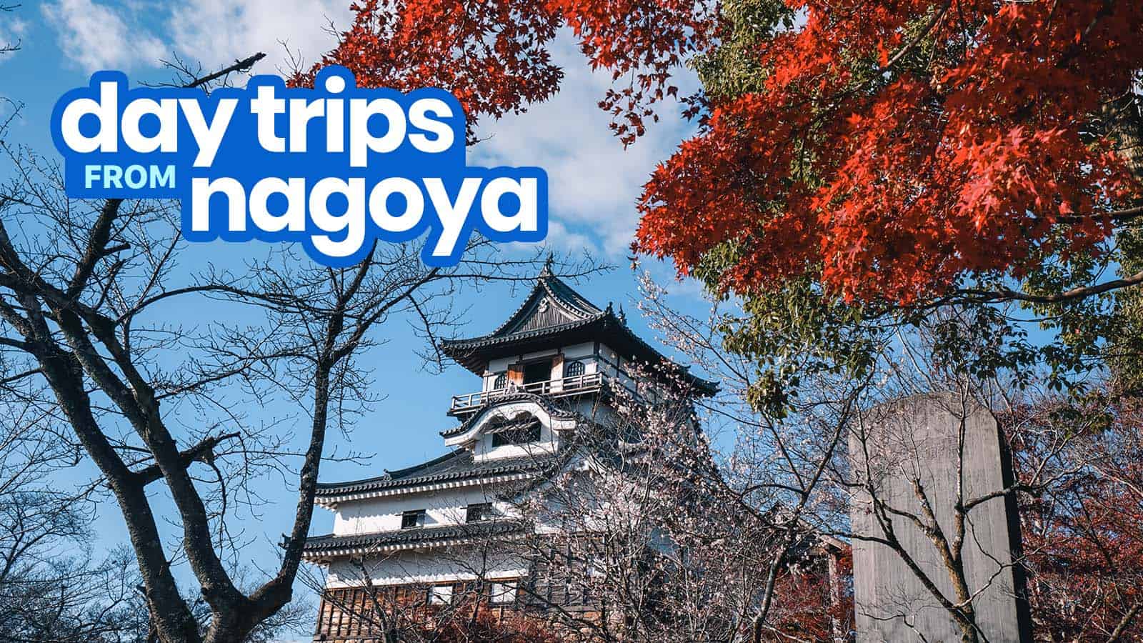 nagoya side trips