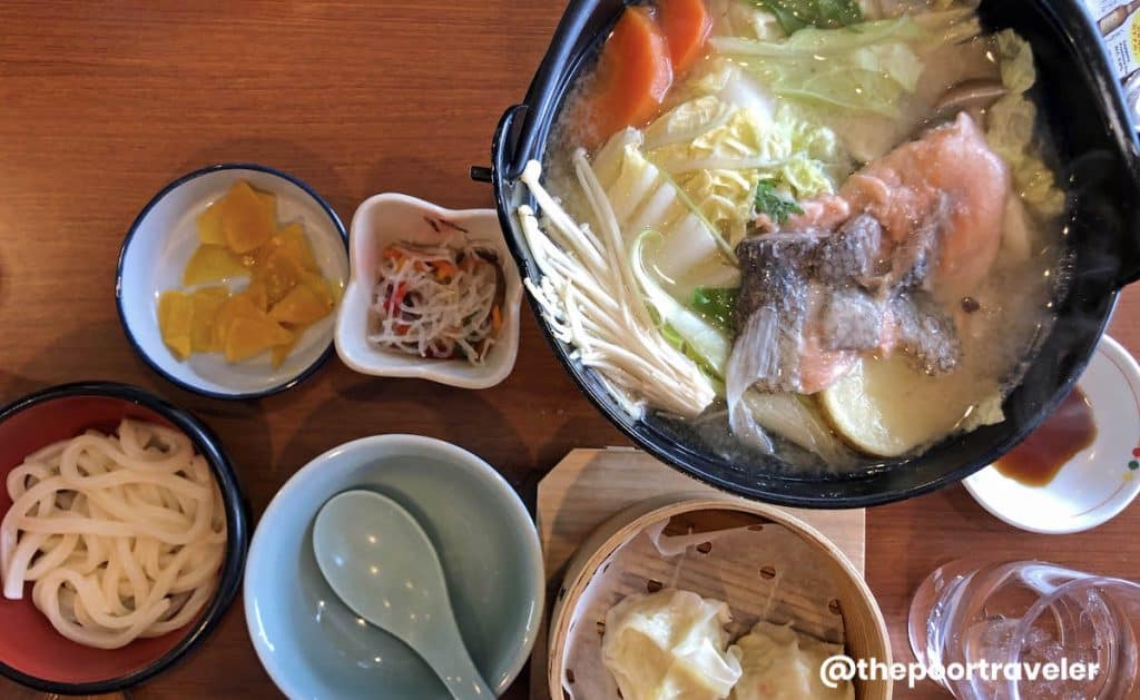 WHERE TO EAT CHEAP IN SAPPORO | The Poor Traveler Itinerary Blog