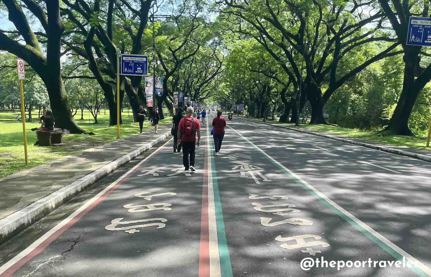 UP Acad Oval