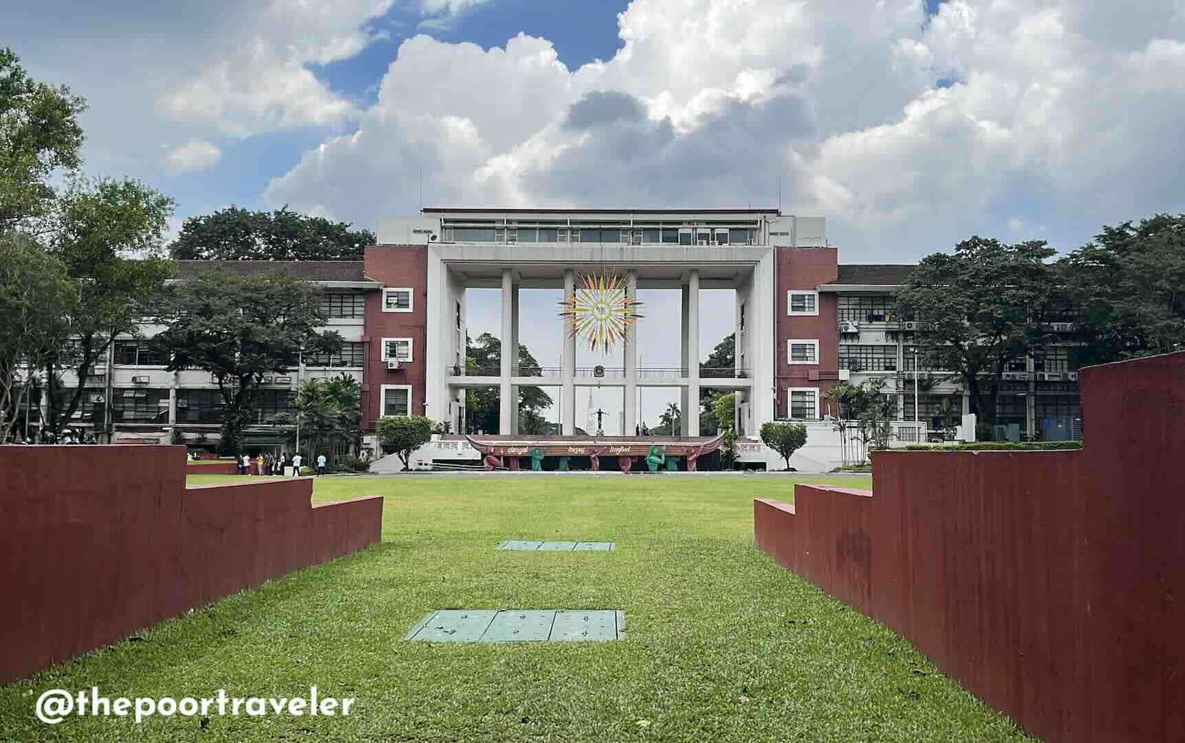 UP Quezon Hall