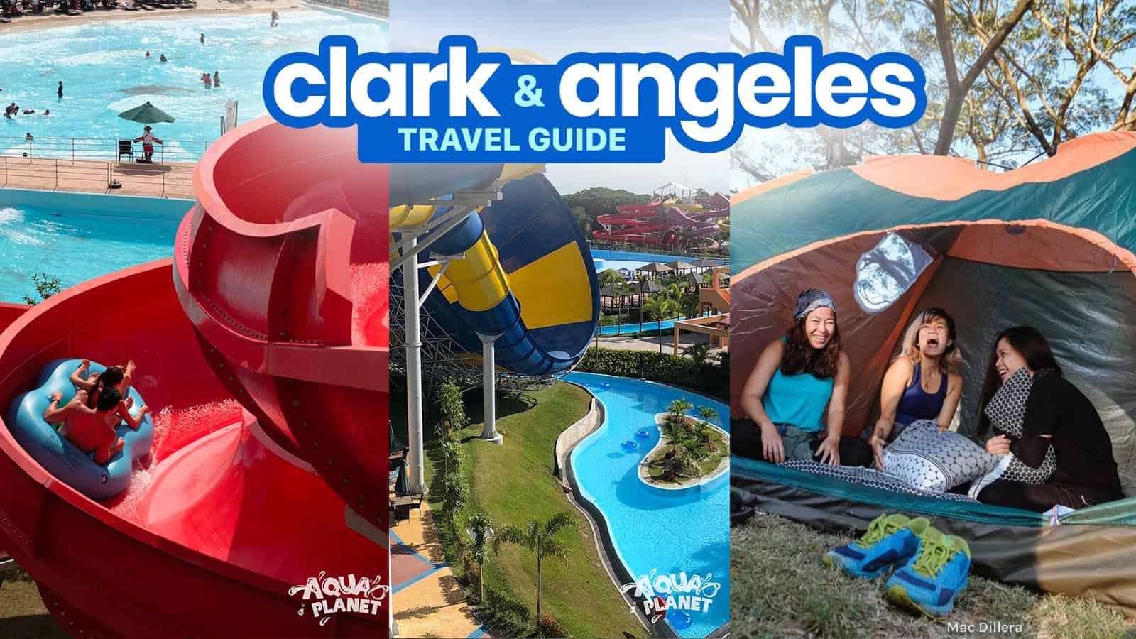 Clark Angeles City Travel Guide Budget Itinerary 2020 The